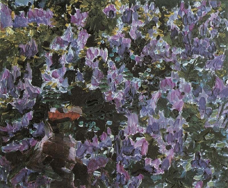 Mikhail Vrubel Lilacs China oil painting art